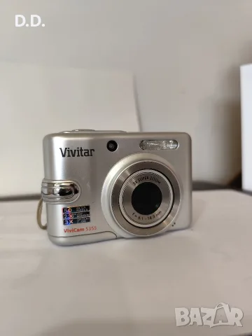 Vivitar Vivicam 5355 - Дигитален фотоапарат 