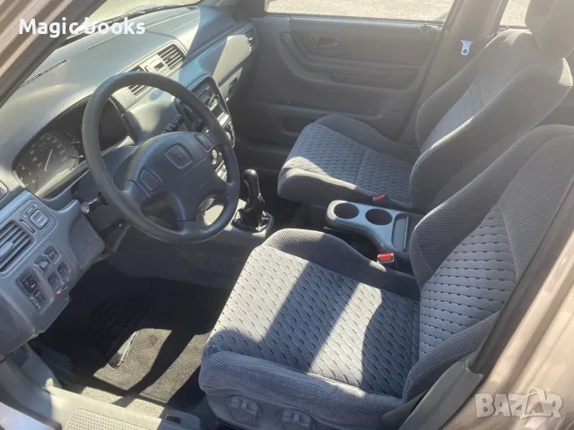 Продавам Honda Cr-v, снимка 5 - Автомобили и джипове - 56634374