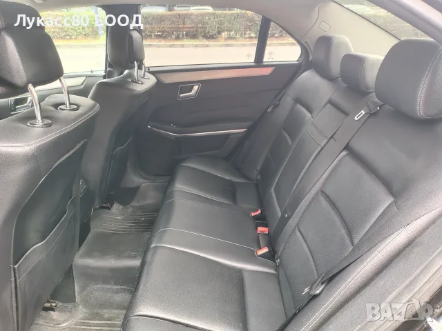 Мерцедес Е 220cdi 2.0 diesel bluetec , снимка 11 - Автомобили и джипове - 56731863