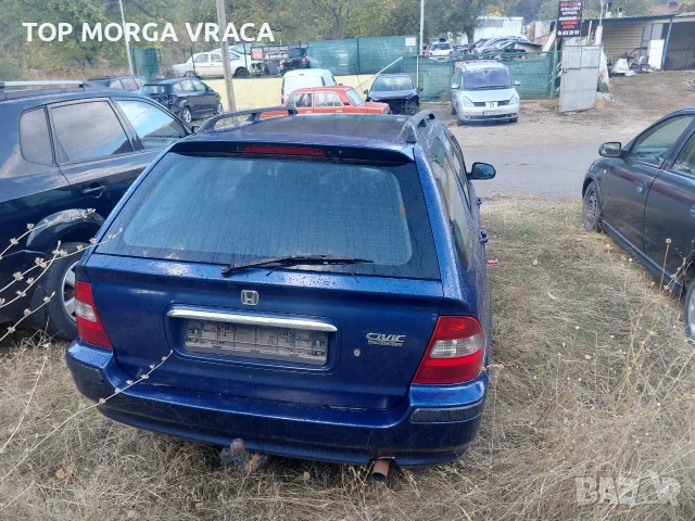 Honda Civic  комби 2.0 D на части !!!, снимка 3 - Автомобили и джипове - 56619983