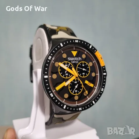 Часовник Swatch Escapedesert SB02B410