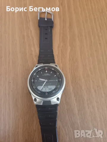 Часовник Касио/Casio AW-80, снимка 4 - Други - 56641803