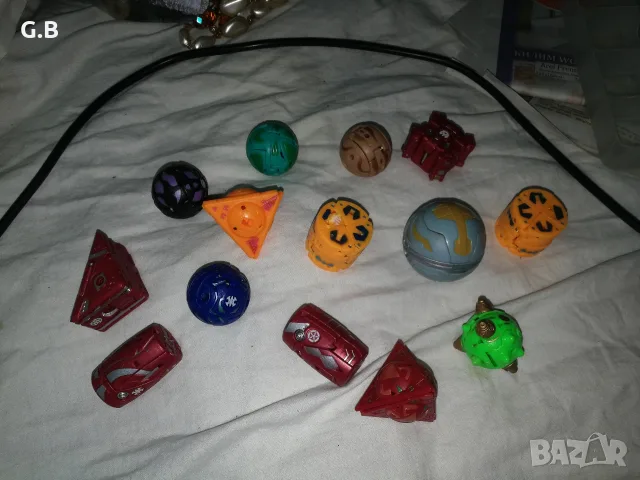Бакугани + Bakugan Battle Brawlers Wrist Score BakuGauntlet Calculator