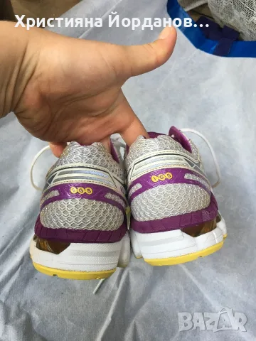 Asics, като нови 39/39,5, снимка 4 - Маратонки - 56679987