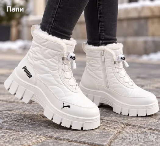 Дамски боти Puma различни модели , снимка 11 - Дамски боти - 56634788