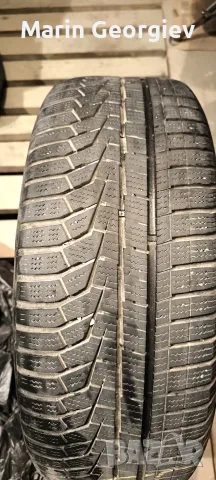 215/60/16 4бр гуми Hankook WinterICeptEVO2, снимка 3 - Гуми и джанти - 56658014