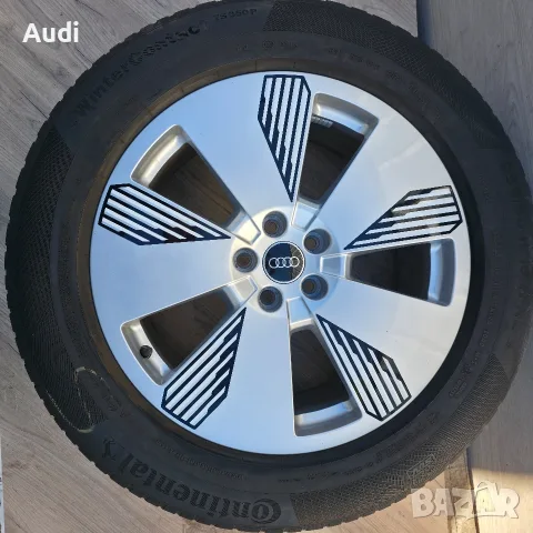 Оригинални джанти Audi E-Tron Q8, снимка 5 - Гуми и джанти - 56636207