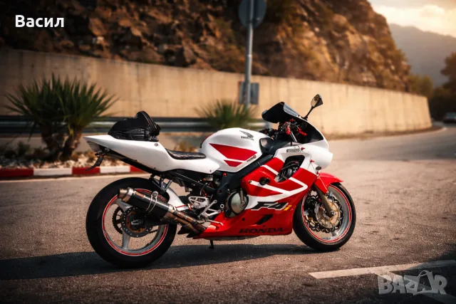 Honda CBR f4i Sport , снимка 4 - Мотоциклети и мототехника - 56653968