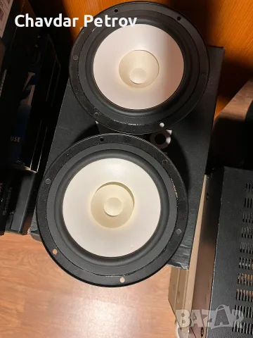 KEF Ci160 FR широколентови говорители