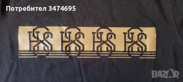 Тениска Христо Стоичков, снимка 2 - Тениски - 56677690