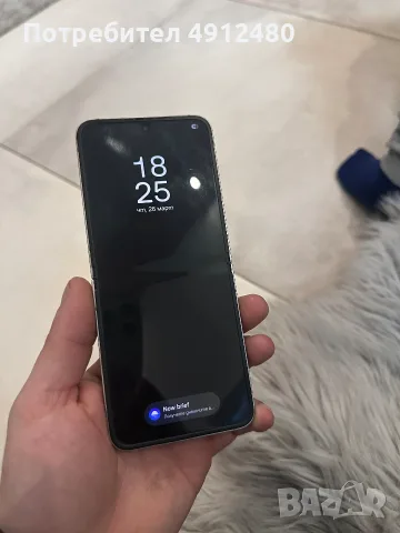 Samsung Z flip 6, снимка 3 - Samsung - 56643234