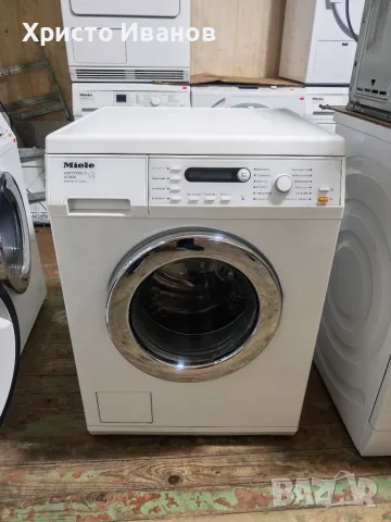 Пералня Miele Softtronic W5825