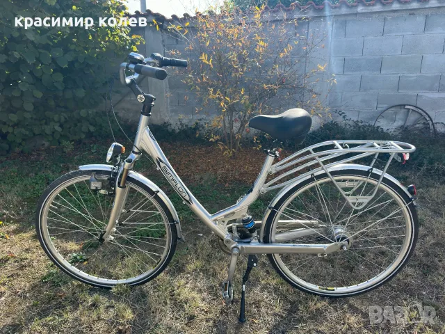 австрийски алуминиев велосипед "SIMPLON"/28цола/