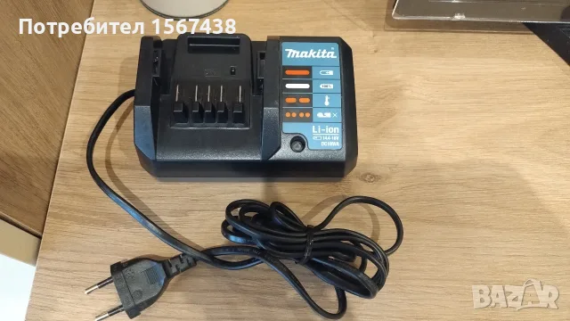 Зарядно устройство Makita DC18WA, G, 14.4-18 V