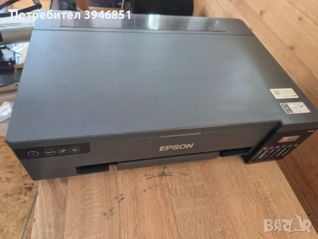 ДТФ принтер EPSON, снимка 2 - Консумативи за принтери - 56582625