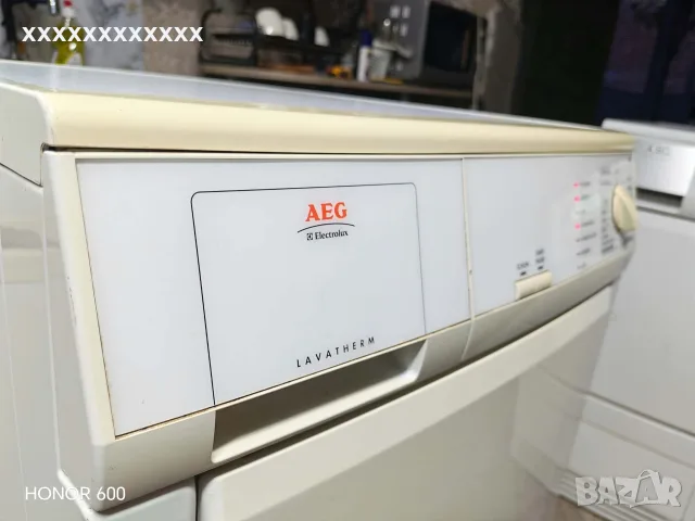 Сушилня AEG 54800, снимка 7 - Сушилни - 56601709