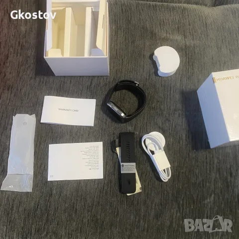 Huawei WATCH 2 Смарт часовник, снимка 7 - Смарт часовници - 56677100