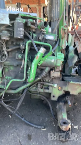 john-deere На части, снимка 3 - Селскостопанска техника - 56589099