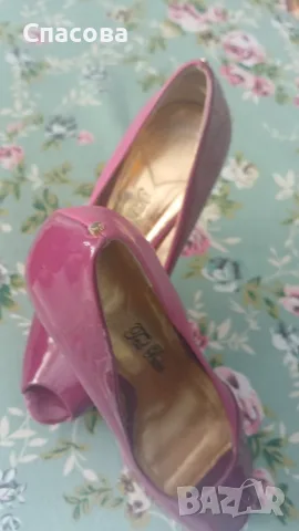 Оригинални обувки на Ted Baker , снимка 7 - Дамски обувки на ток - 56566389