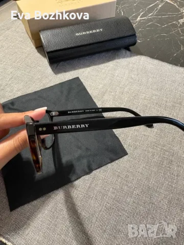 Очила за компютър Burberry, снимка 4 - Слънчеви и диоптрични очила - 56745376