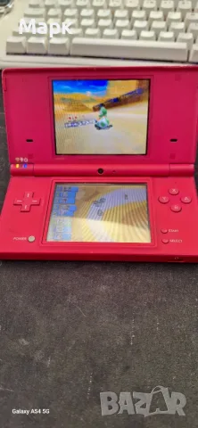 Nintendo DSi (Hot Pink), снимка 7 - Nintendo конзоли - 56568866