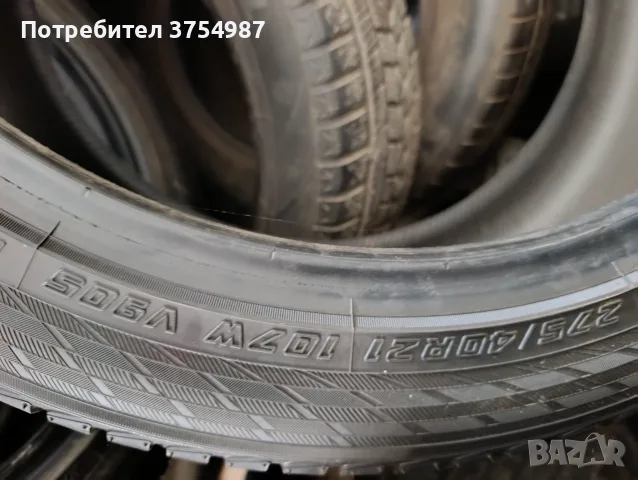 275 40 21 и 315 35 21 , снимка 7 - Гуми и джанти - 56322449