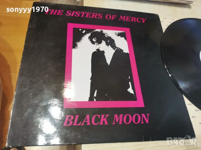 THE SISTERS OF MERCY-ВНОС GERMANY 2910261550L1