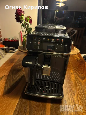 Philips Lattego 5547, снимка 2 - Кафемашини - 56557832