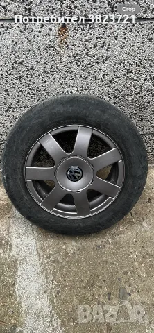 Гуми и Джанти за VW  , снимка 4 - Гуми и джанти - 56729970