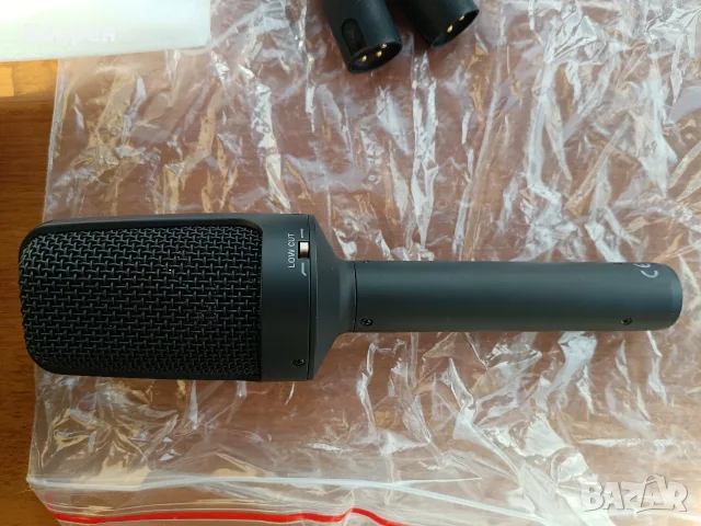 Стерео Микрофон Audio-Technica BP4025, снимка 4 - Микрофони - 56582616