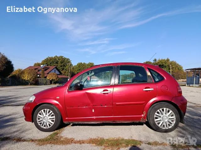 Ситроен Ц3 / Citroen c3, снимка 2 - Автомобили и джипове - 56615175