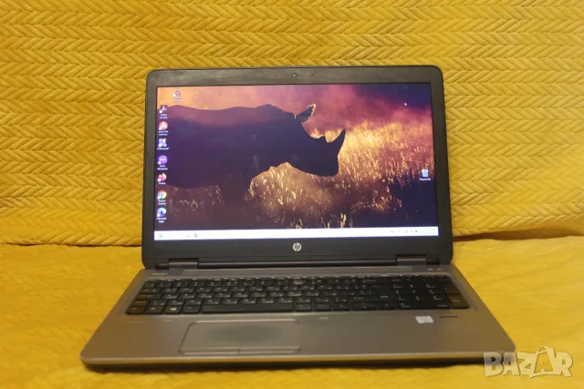 HP Probook 650 G2, снимка 3 - Лаптопи за работа - 56723852