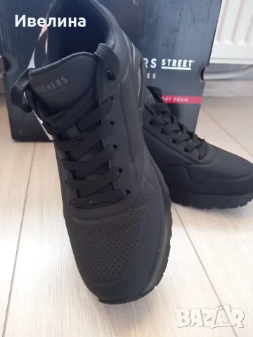 Мъжки маратонки Skechers , снимка 5 - Маратонки - 56562714