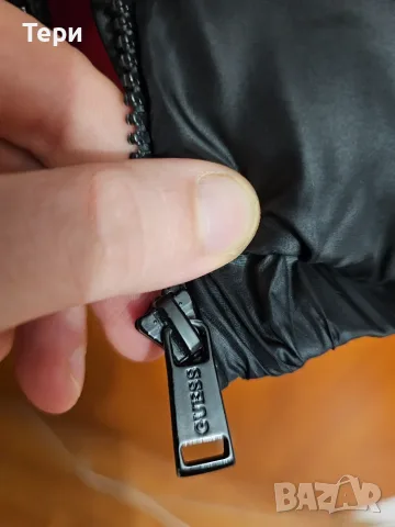 Детско зимно яке GUESS, снимка 4 - Детски якета и елеци - 56680358