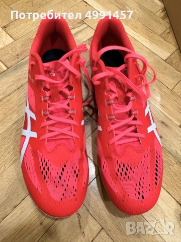 Шпайкове Asics Hyper MD, снимка 3 - Спортни обувки - 56716619