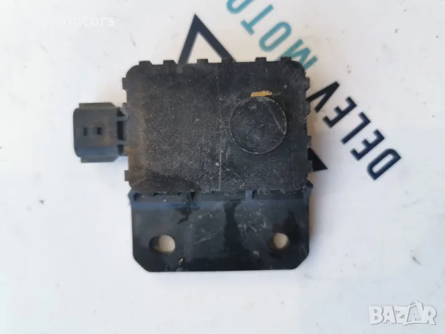 Сензор за качеството на въздуха на климатичната система NTK 12 V; 3-пинова електрическа букса за