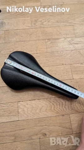 Седалка Bontrager Montrose comp, снимка 4 - Части за велосипеди - 56748313