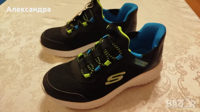 Skechers slip ins 33 н. маратонки , снимка 2 - Детски маратонки - 56624772