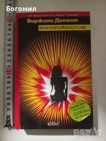 Миниапокалипсис Виржини Депант