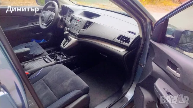 HONDA CRV, 2.4, 4x4, снимка 8 - Автомобили и джипове - 56665630