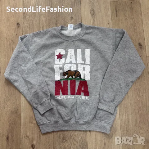 Gildan мъжка блуза California размер М