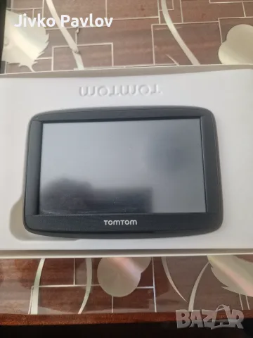 Продавам GPS навигация TomTom START 42, снимка 3 - TOMTOM - 56644459