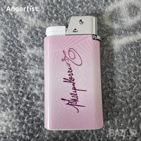 Колекционерска запалка Philip Morris, снимка 2 - Запалки - 56643110