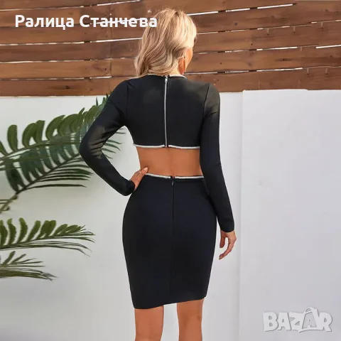 Нова бандажна рокля, снимка 2 - Рокли - 56601344