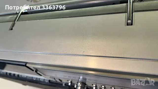 Sharp GF-777Z - японски ретро радиокасетофон, снимка 10 - Радиокасетофони, транзистори - 56691899
