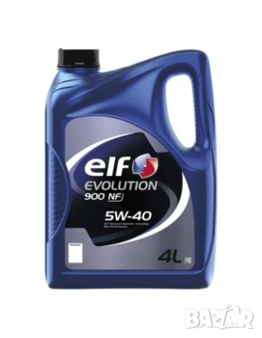 Моторно масло ELF Evolution 900 NF 5W-40 4 л