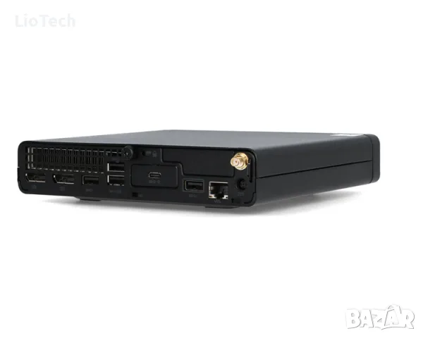 HP ProDesk 600 G6 Mini, снимка 2 - Работни компютри - 56562065
