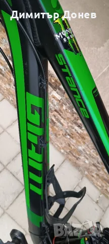 Велосипед Giant stance безупречен, снимка 6 - Велосипеди - 56748829