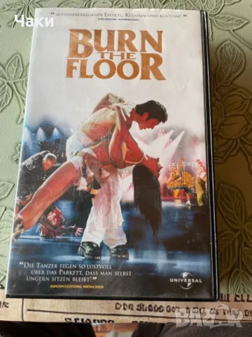 Видио касети VHS използвани, снимка 2 - Аудио касети - 56656702