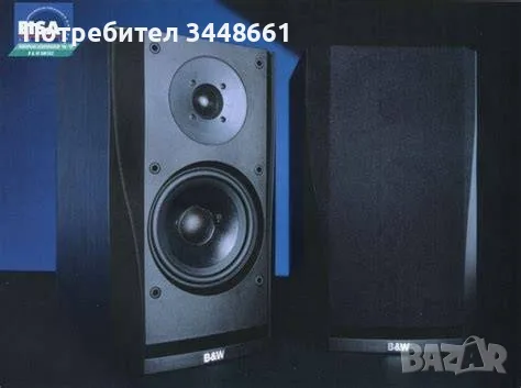 Продавам B&W DM302, снимка 11 - Тонколони - 56713850